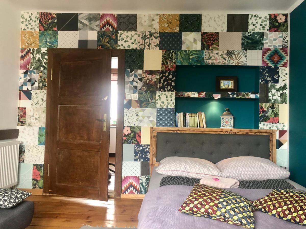 Apartament Do Zobaczenia Olsztyn Miejsce Nieidealne Εξωτερικό φωτογραφία