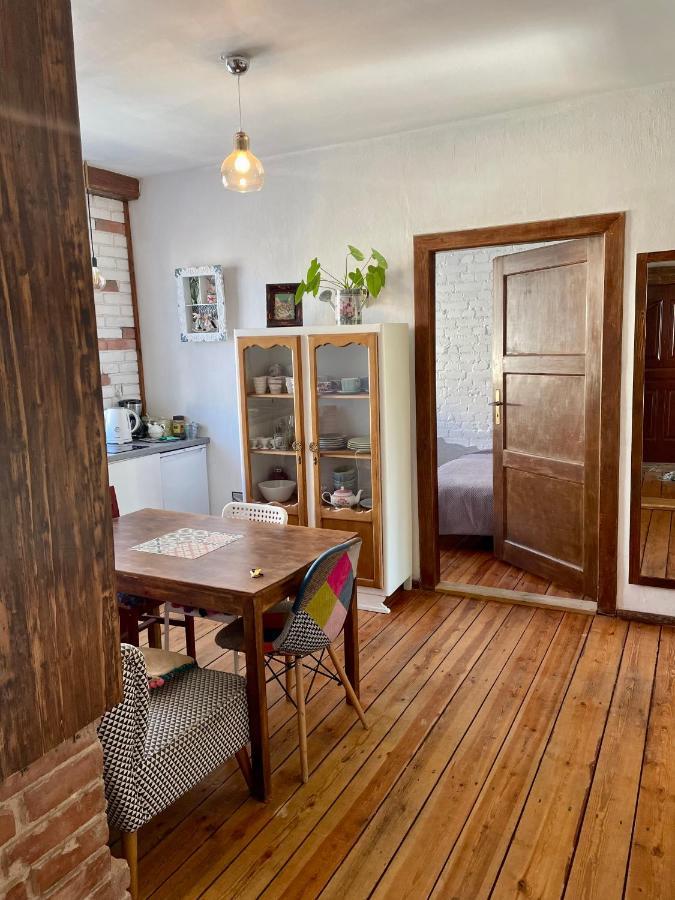 Apartament Do Zobaczenia Olsztyn Miejsce Nieidealne Εξωτερικό φωτογραφία