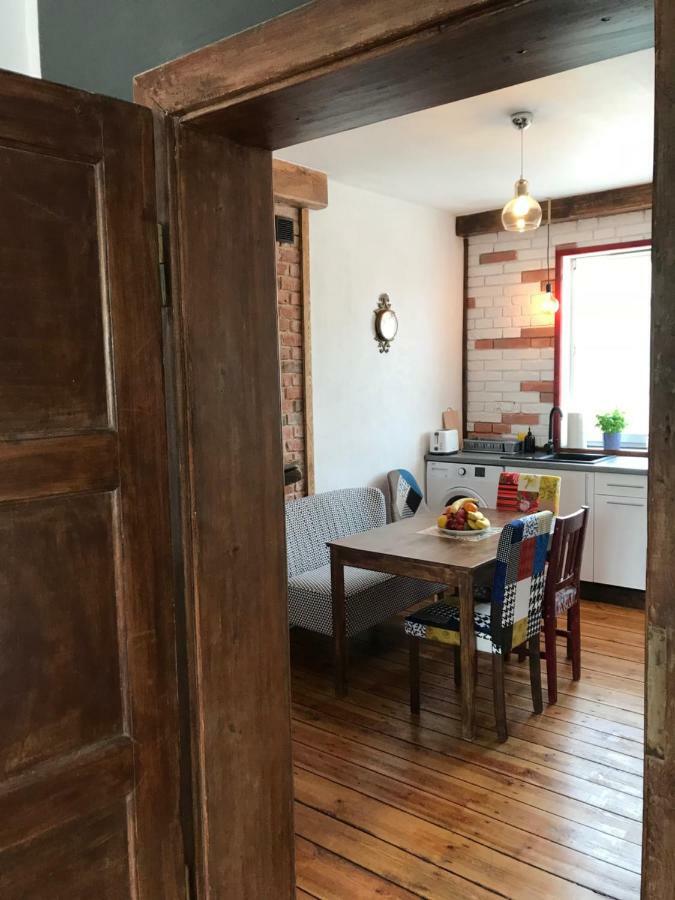 Apartament Do Zobaczenia Olsztyn Miejsce Nieidealne Εξωτερικό φωτογραφία